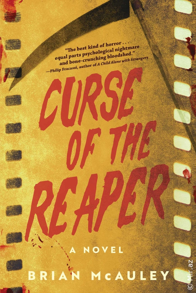 Brian McAuley "Curse of the Reaper" PDF