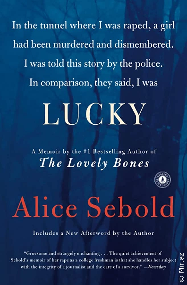 Alice Sebold "Lucky: A Memoir" PDF