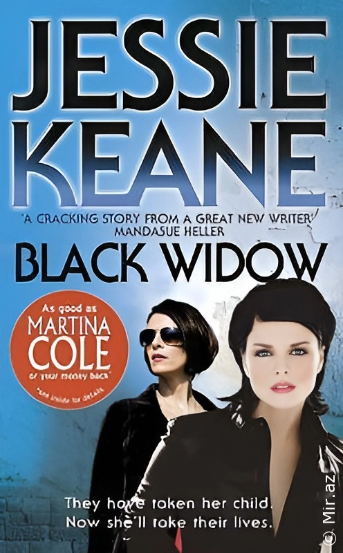 Keane Jessie "Black Widow ( Annie Carter #2 )" PDF