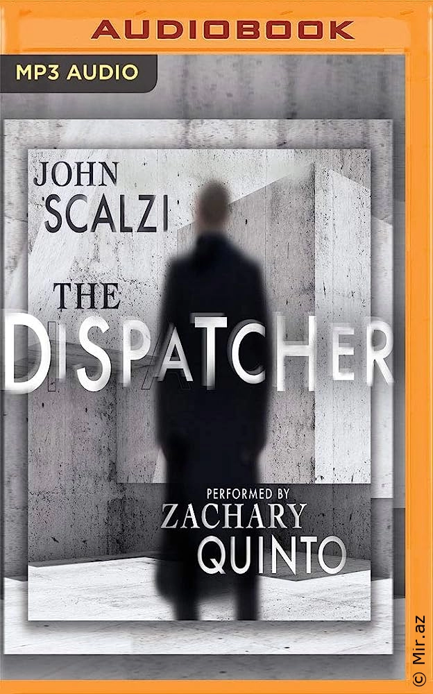 John Scalzi "The Dispatcher" PDF