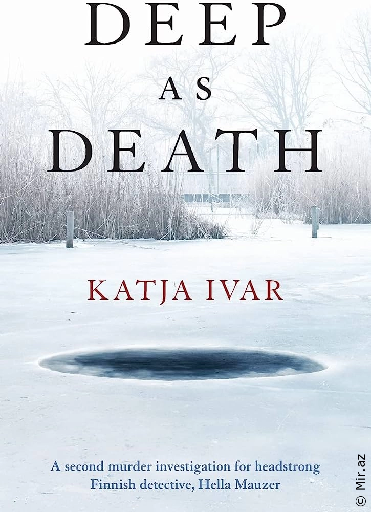 Katja Ivar "Deep as Death" PDF