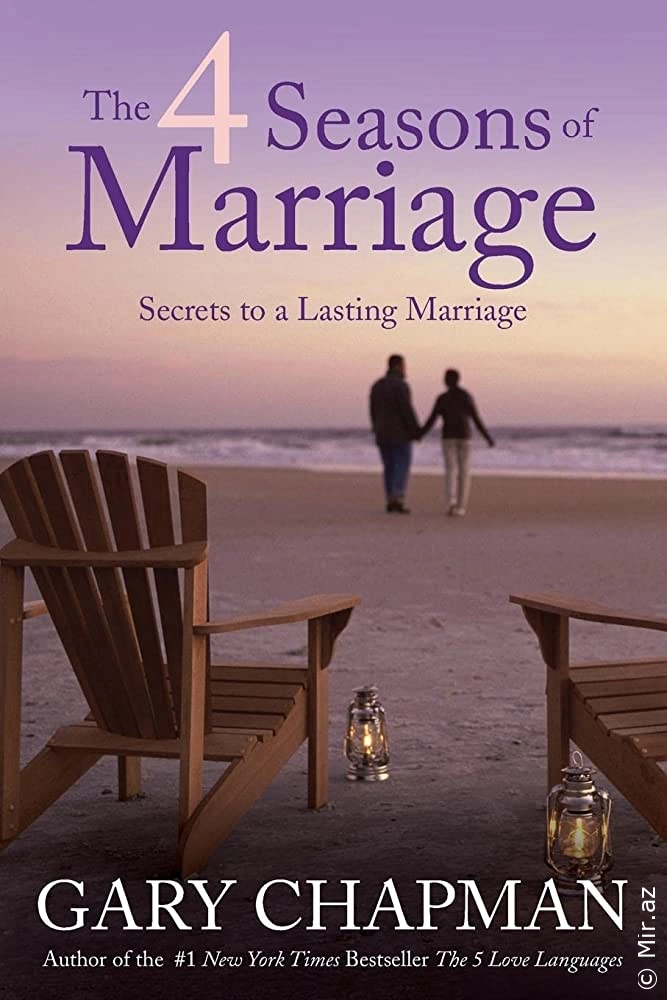 Gary Chapman "The 4 Seasons of Marriage" PDF