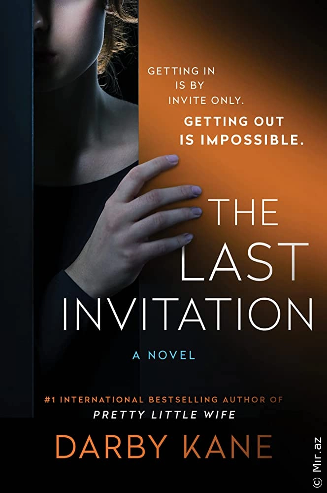 Darby Kane "The Last Invitation" PDF