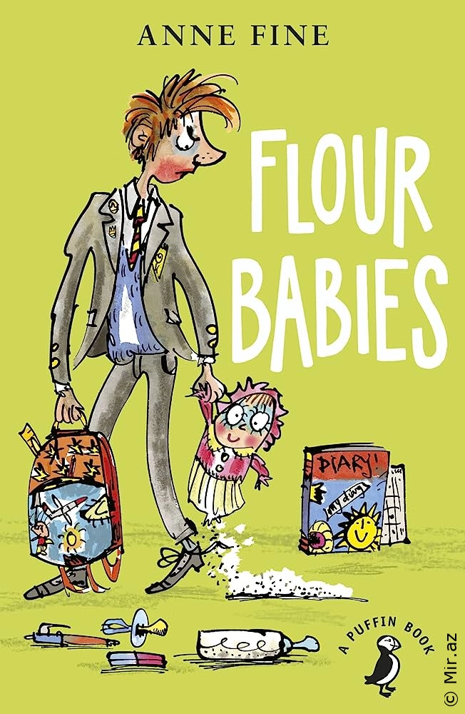 Anne Fine "Flour Babies" PDF