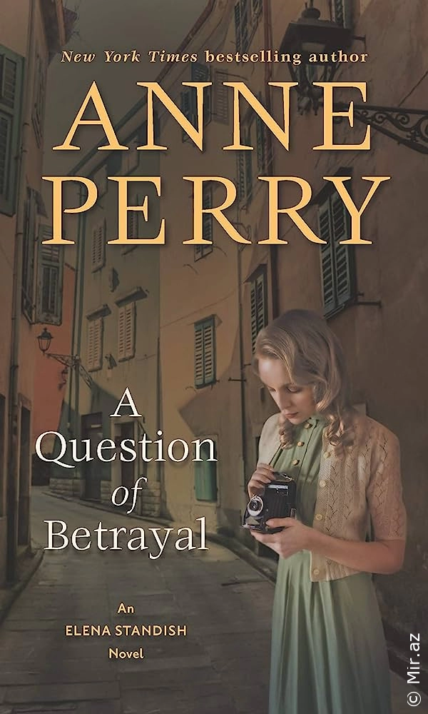 Anne Perry "A Question of Betrayal" PDF