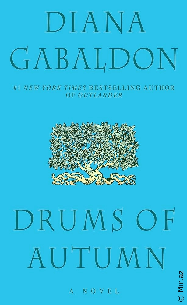 Diana Gabaldon "Drums of Autumn" PDF