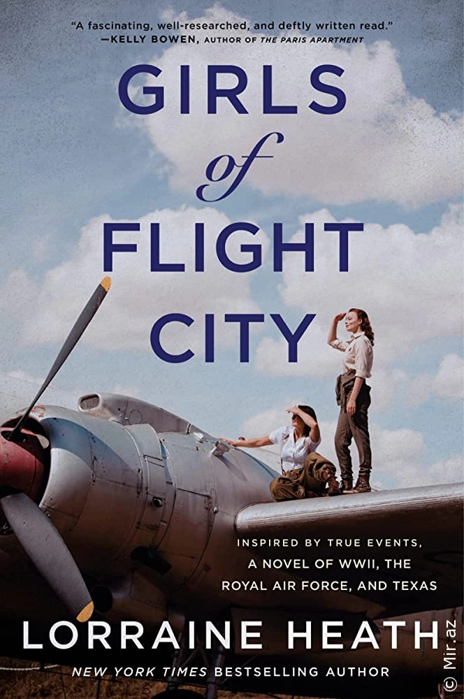 Lorraine Heath "Girls of Flight City" PDF