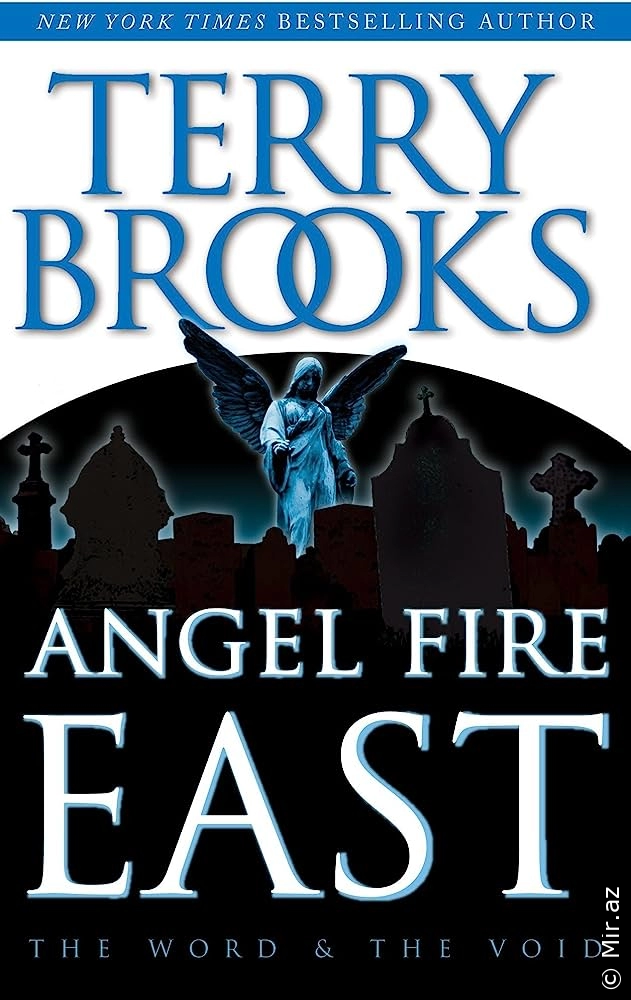 Brooks Terry "Angel Fire East" PDF
