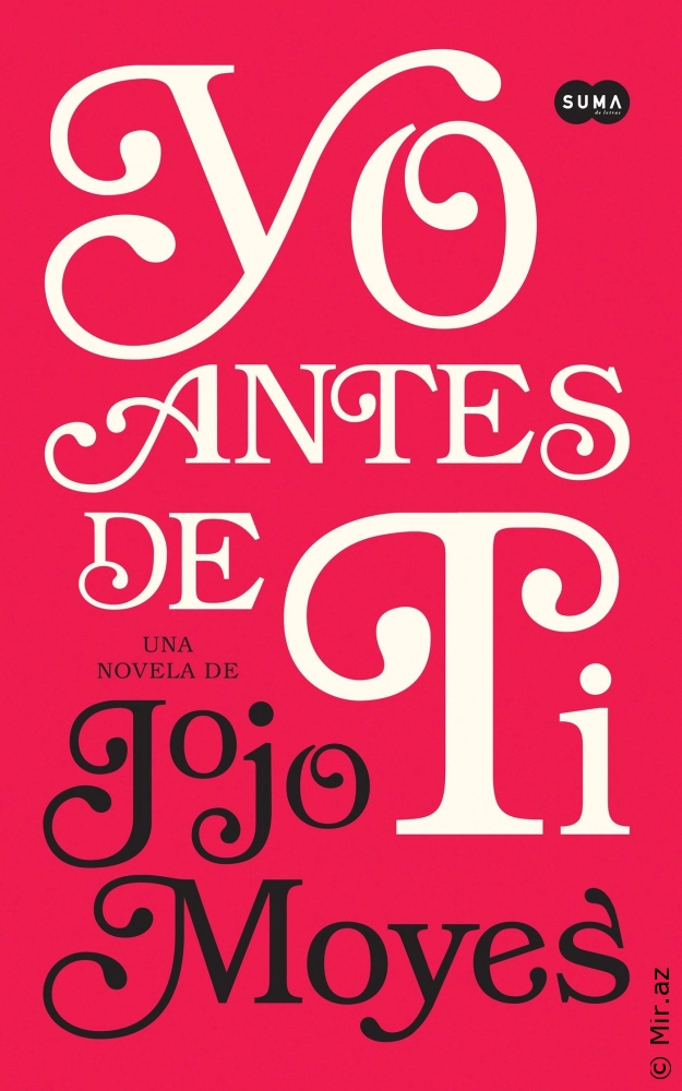 Jojo Moyes "Yo Antes de Ti" PDF