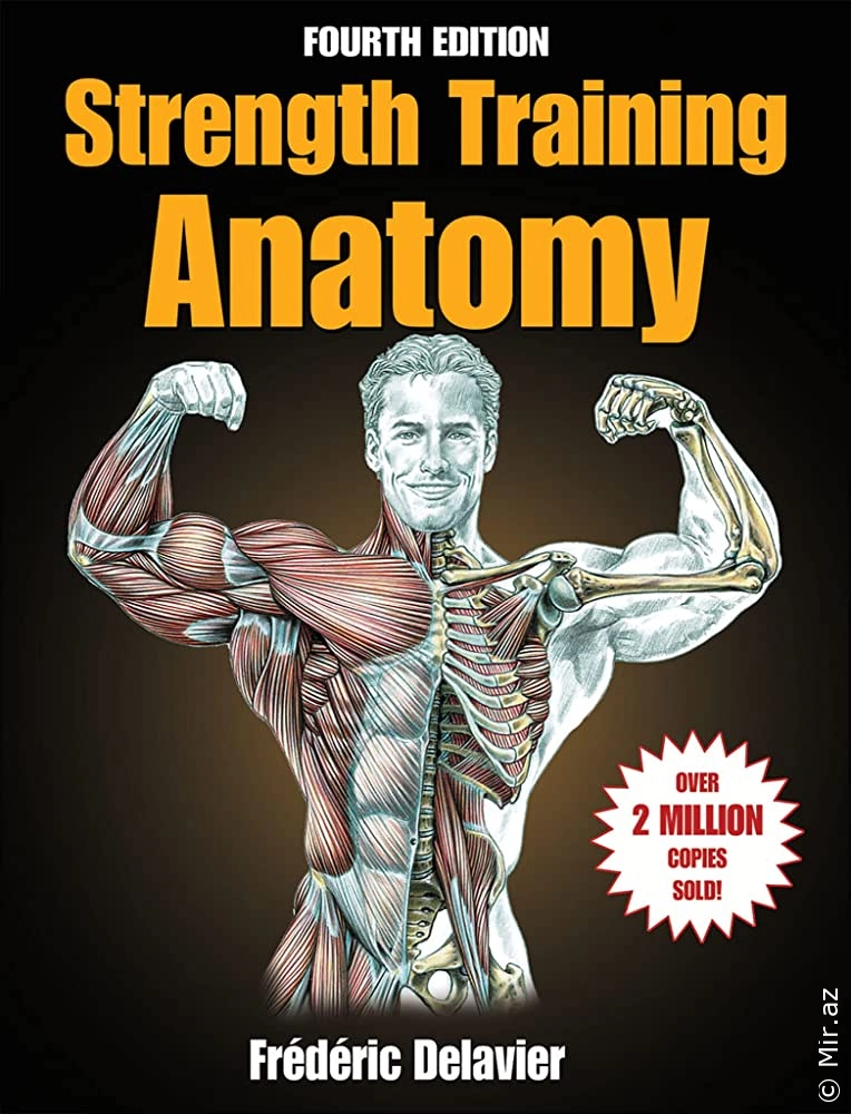 Frederic Delavier "Strength Training Anatomy" PDF
