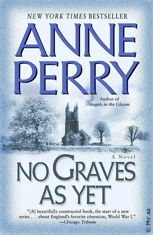 Perry Anne "No Graves as Yet: A Novel" PDF