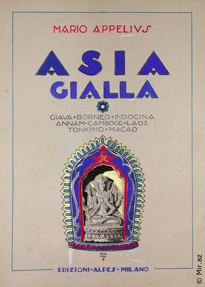 Mario Appelius "Asia Gialla" PDF