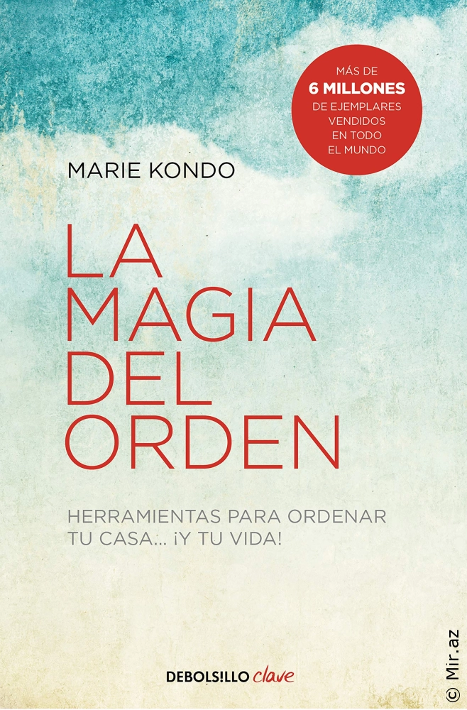 Marie Kondo "La magia del orden" PDF