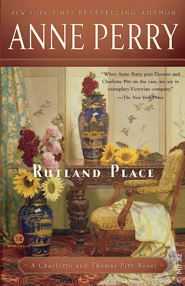 Perry Anne "Rutland Place" PDF