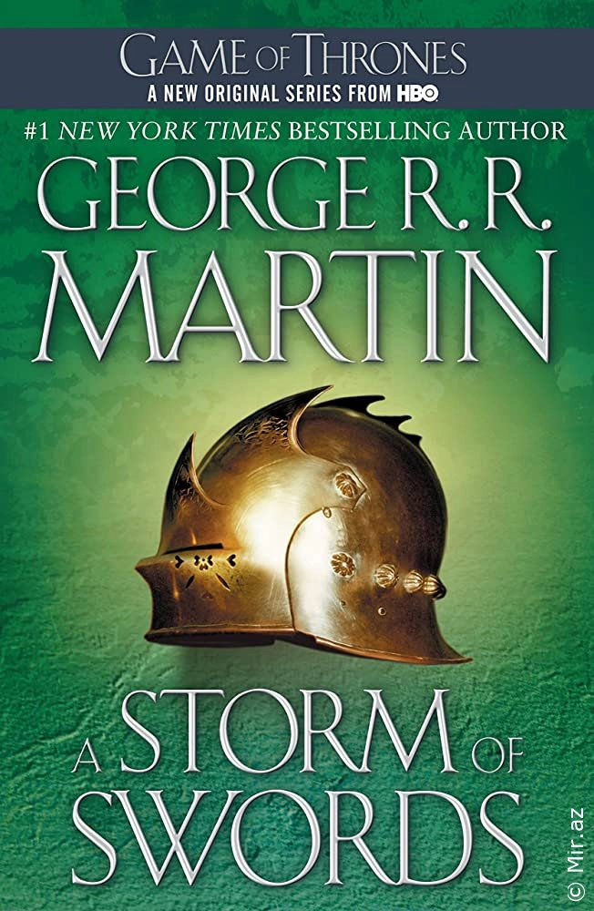 George R. R. Martin "A Storm of Swords" PDF
