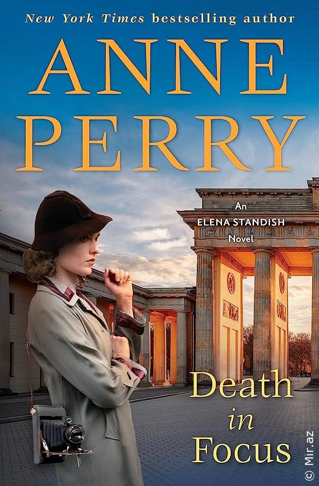 Anne Perry "Death in Focus" PDF