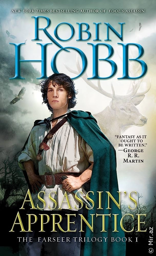Robin Hobb "Assassin's Apprentice (The Farseer Trilogy, Book 1)" PDF