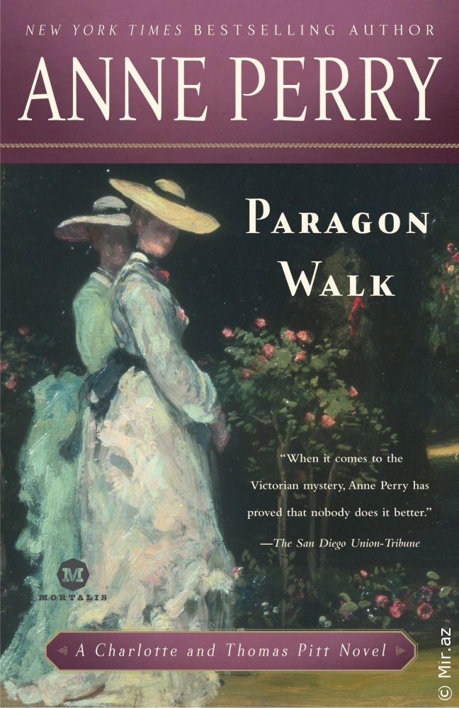 Perry Anne "Paragon Walk" PDF