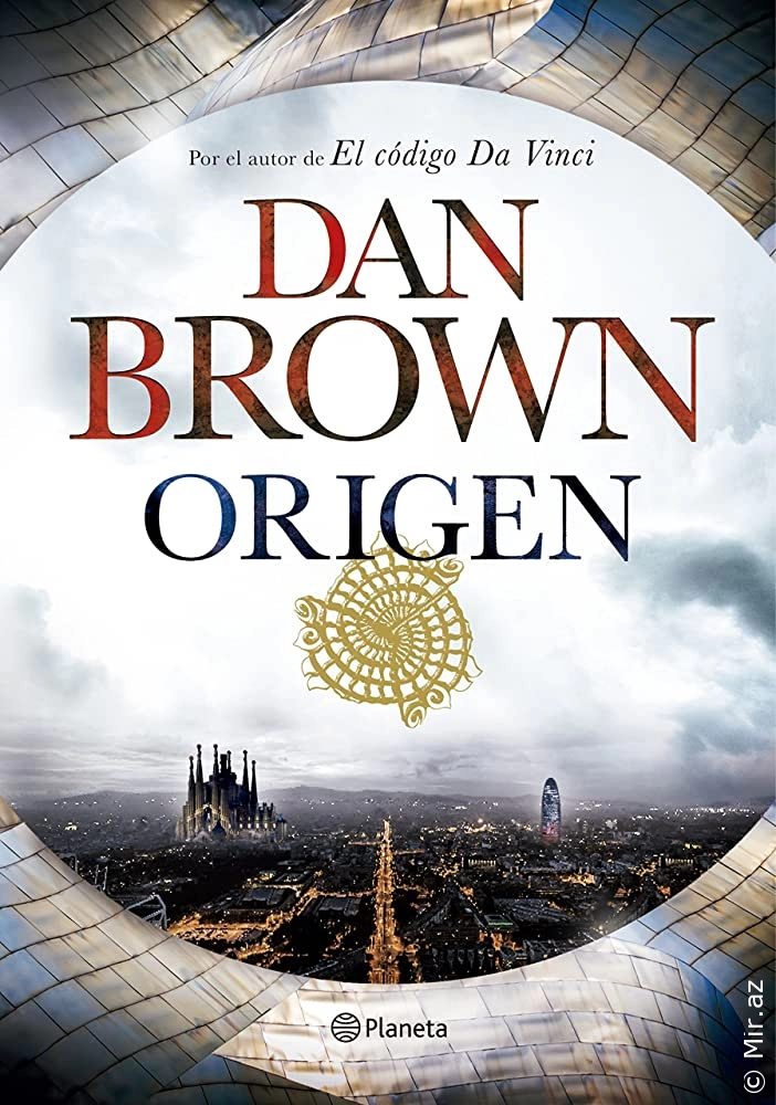 Dan Brown "Origen" PDF
