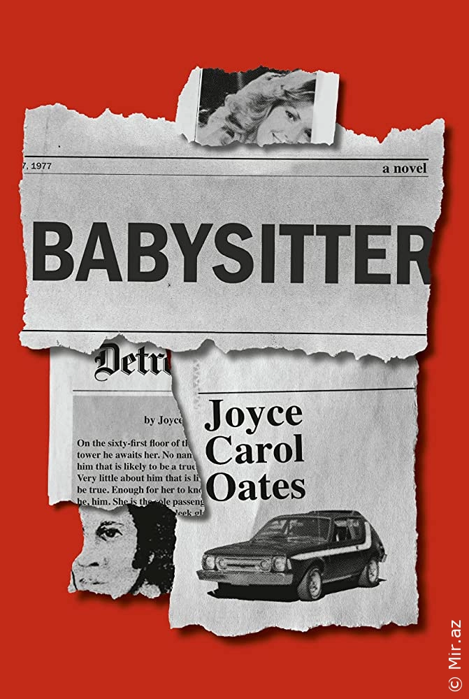 Joyce Carol Oates "Babysitter" PDF