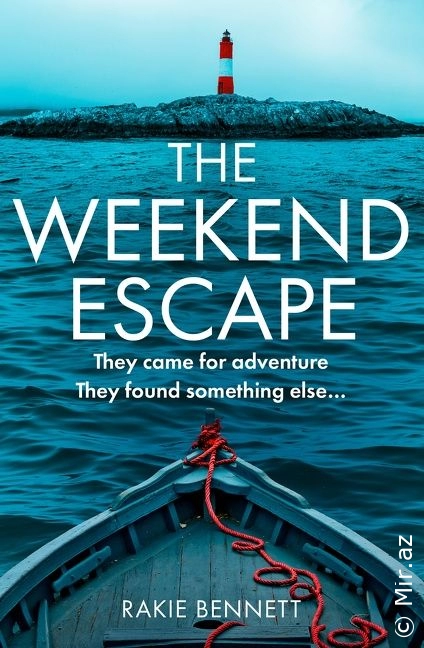 Rakie Bennett "The Weekend Escape" PDF
