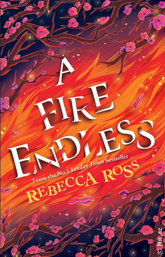 Rebecca Ross "A Fire Endless" PDF