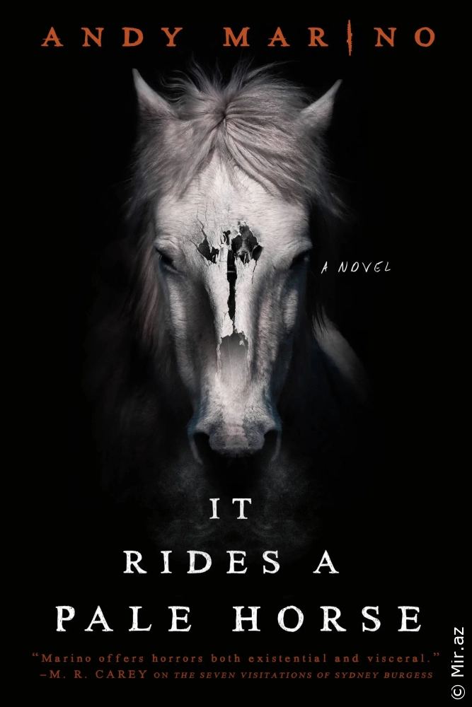 Andy Marino "It Rides a Pale Horse" PDF