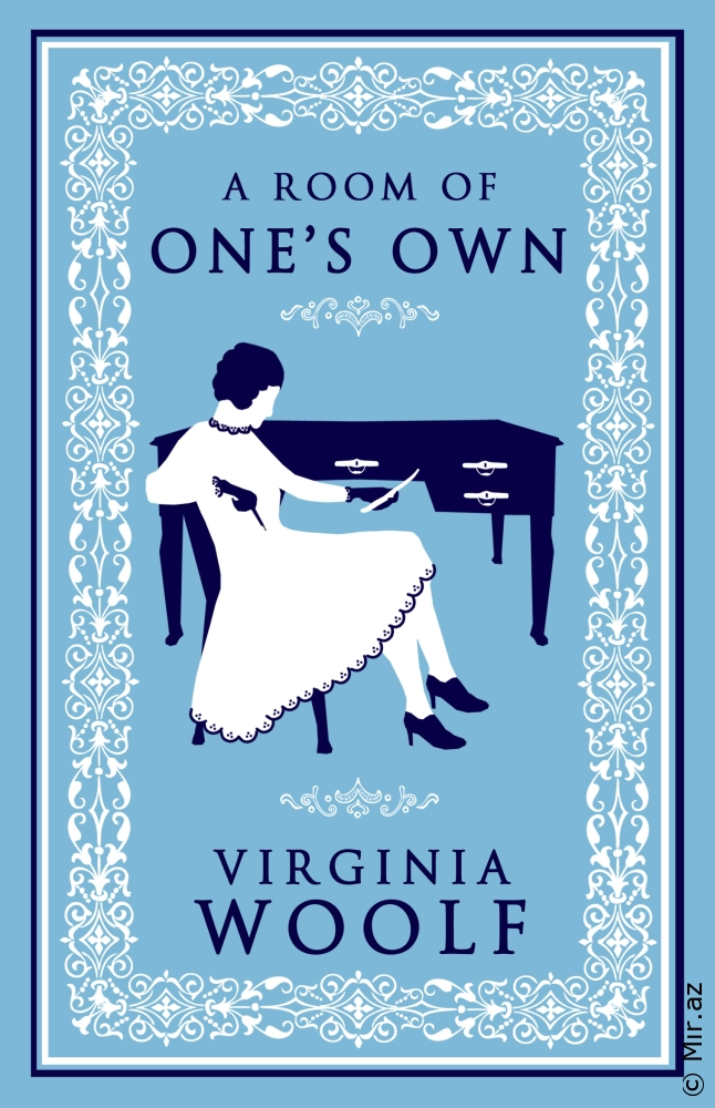 Virginia Woolf "A Room of One’s Own" PDF