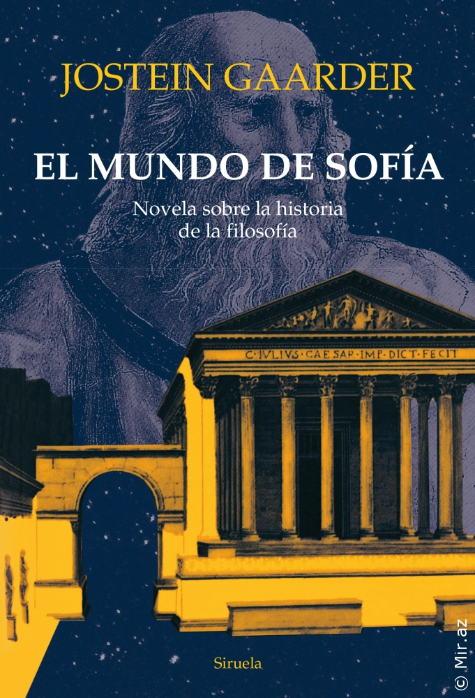 Jostein Gaarder "El mundo de Sofía" PDF