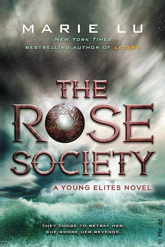 Marie Lu "The Rose Society" PDF