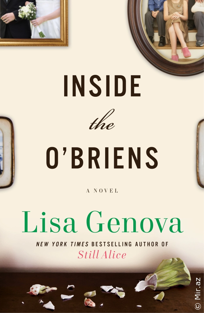 Lisa Genova "Inside the O'Briens" PDF