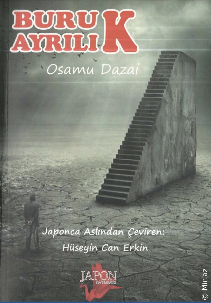 Osamu Dazai "Buruk Ayrılık" PDF