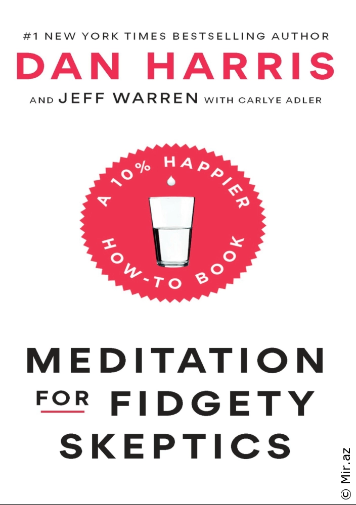 Dan Harris "Meditation for Fidgety Skeptics" PDF