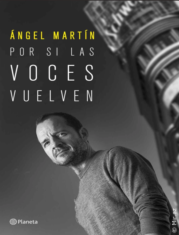 Ángel Martín "Por si las voces vuelven" PDF
