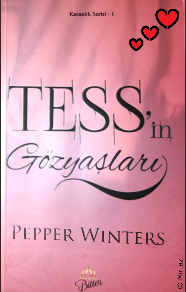 Pepper Winters "Tessin göz yaşları" PDF