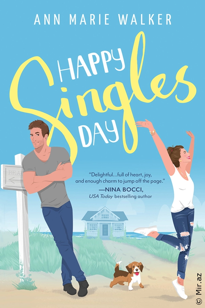 Ann Marie Walker "Happy Singles Day" PDF