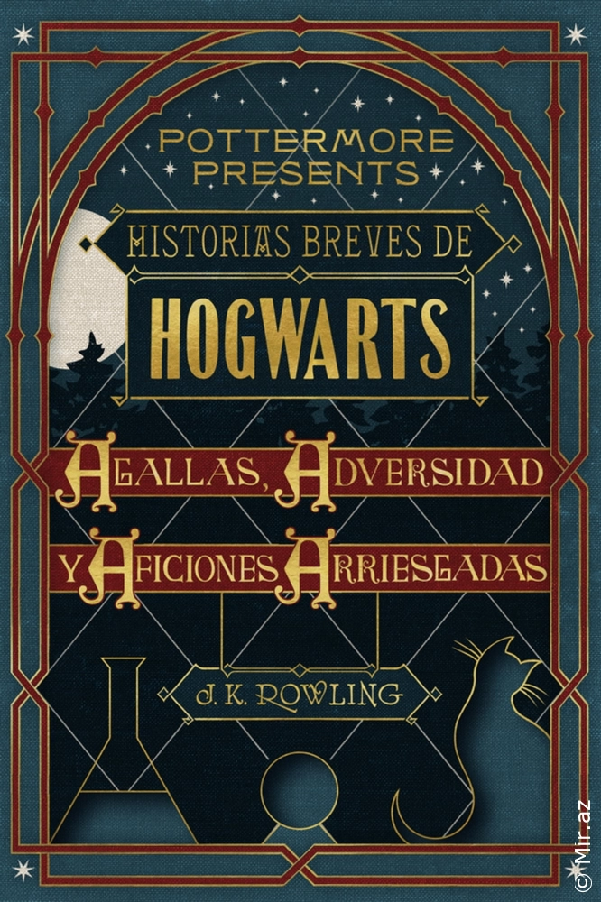 J. K. Rowling "Historias breves de Hogwarts" PDF