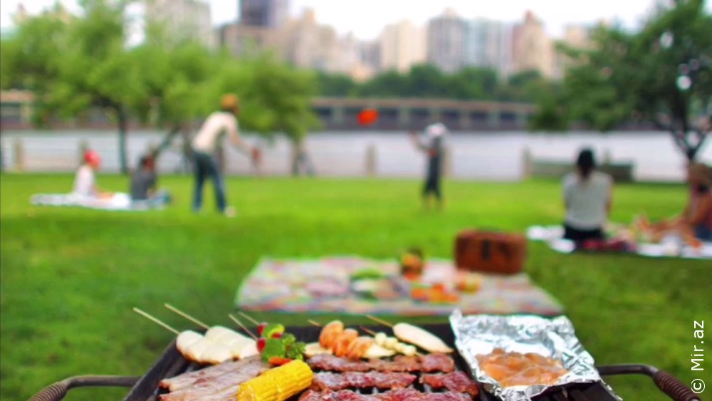 Bakıda Piknik üçün maraqlı yerlər - 2023