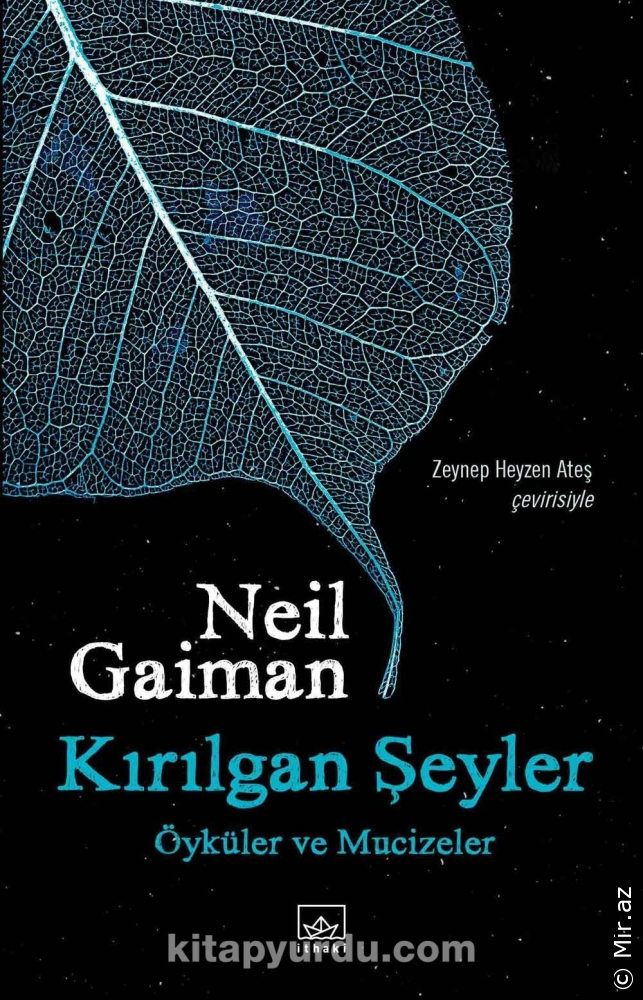 Neil Gaiman "Kırılgan Şeyler" PDF