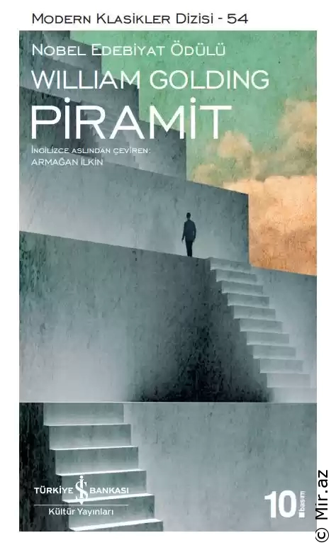 William Golding "Piramit" PDF