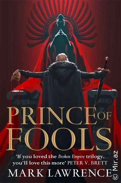 Mark Lawrence "Prince of Fools" PDF