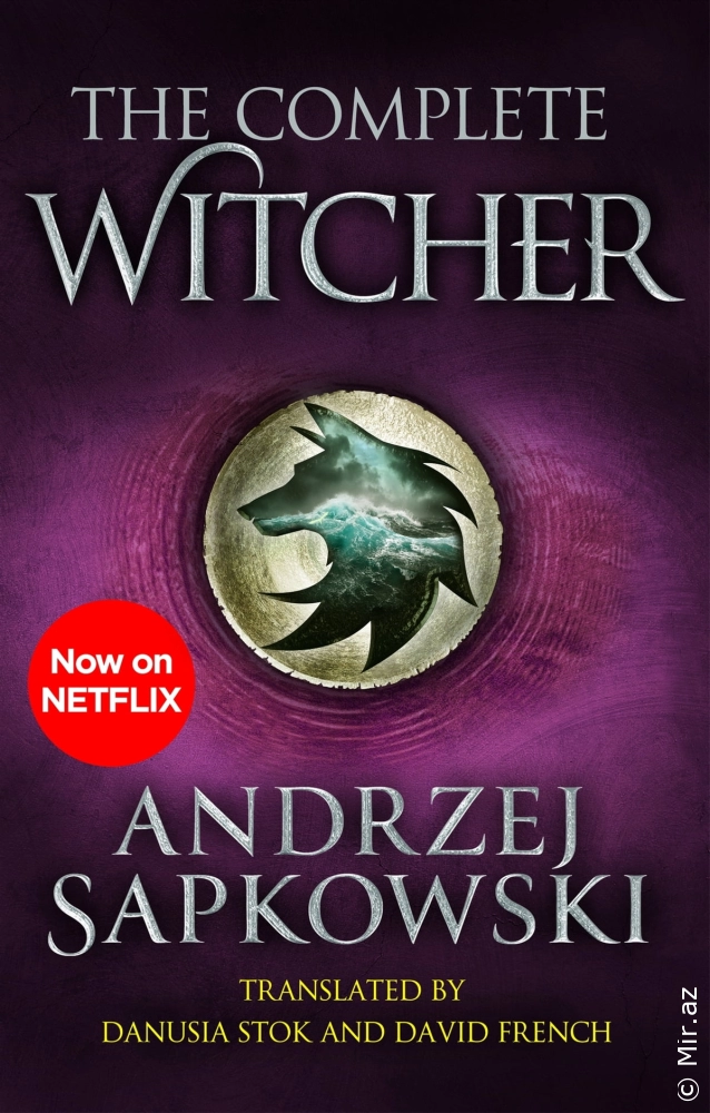 Andrzej Sapkowski "The Complete Witcher" PDF