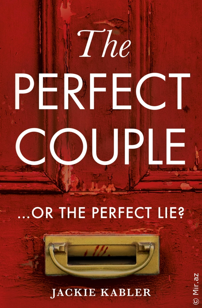 Jackie Kabler "The Perfect Couple" PDF