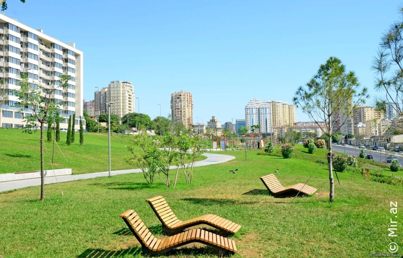 Bakıda Piknik üçün maraqlı yerlər - 2023