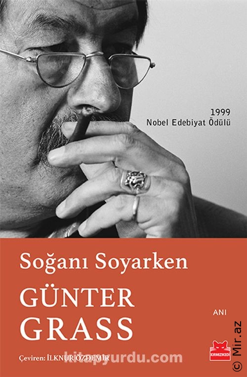 Günter Grass "Soğanı Soyarken" PDF