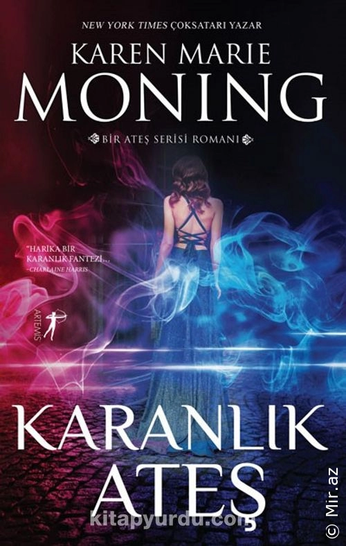 Karen Marie Moning "Karanlık ateş" PDF