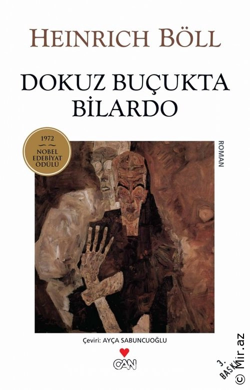 Heinrich Böll "Dokuz Buçukta Bilardo" PDF