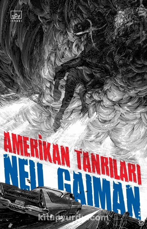 Neil Gaiman "Amerikan Tanrıları" PDF