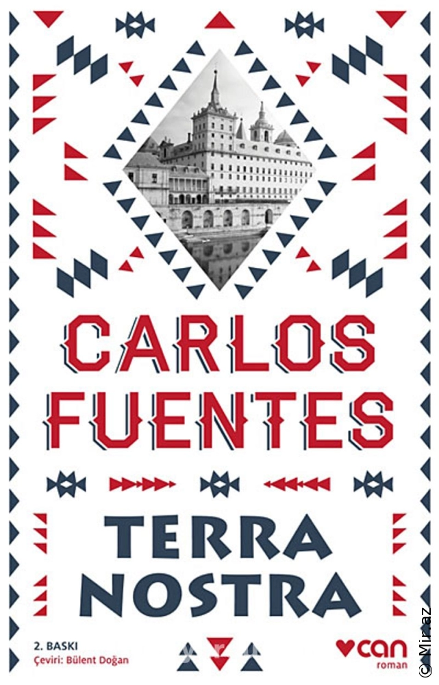 Carlos Fuentes "Terra Nostra" PDF