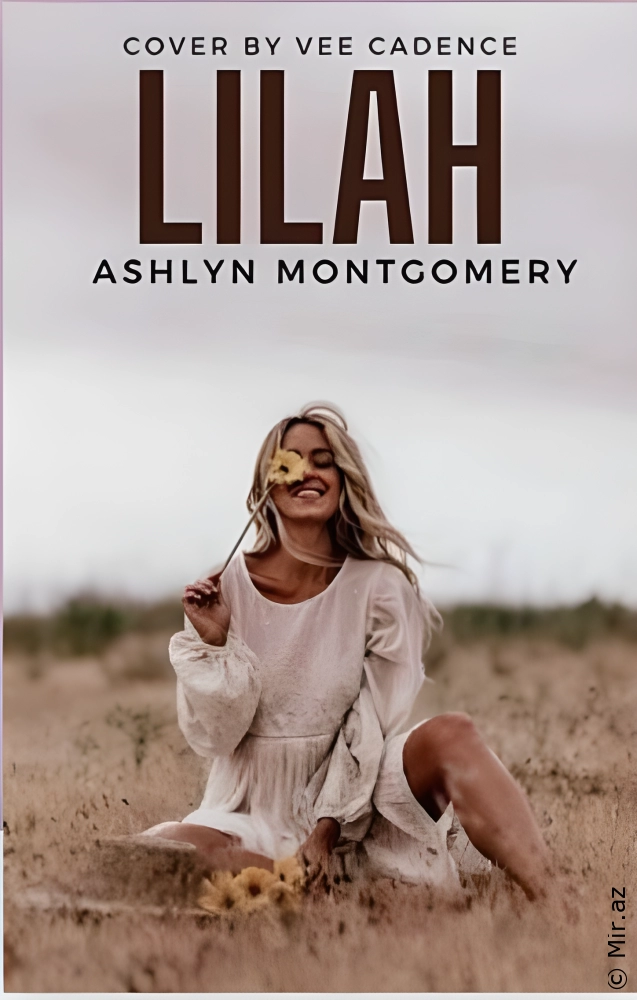 Ashlyn Montgomery "Lilah" PDF